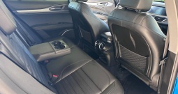 Alfa Romeo Stelvio 2,0 Turbo, Q4, Benzin