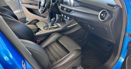 Alfa Romeo Stelvio 2,0 Turbo, Q4, Benzin