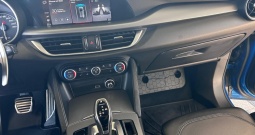 Alfa Romeo Stelvio 2,0 Turbo, Q4, Benzin