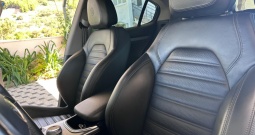 Alfa Romeo Stelvio 2,0 Turbo, Q4, Benzin