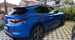 Alfa Romeo Stelvio 2,0 Turbo, Q4, Benzin