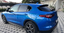 Alfa Romeo Stelvio 2,0 Turbo, Q4, Benzin