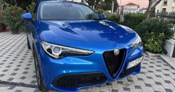 Alfa Romeo Stelvio 2,0 Turbo, Q4, Benzin