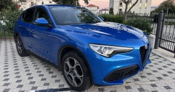 Alfa Romeo Stelvio 2,0 Turbo, Q4, Benzin