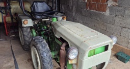 Tomo Vinković TV-523 traktor + priključci i oprema