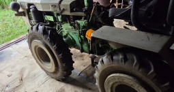 Tomo Vinković TV-523 traktor + priključci i oprema