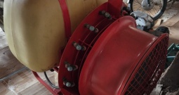 Tomo Vinković TV-523 traktor + priključci i oprema