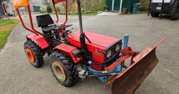 Tomo Vinković 821 s priključcima