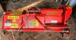 Tomo Vinković 821 s priključcima