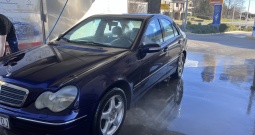 Mercedes C klasa, 270-dizel, 2002.g