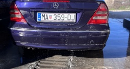 Mercedes C klasa, 270-dizel, 2002.g