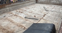 MAN 8.163 Kiper Dupla kabina, 1998 god.