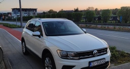 VW Tiguan 2.0 TDI