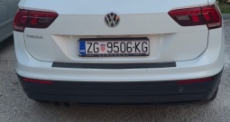 VW Tiguan 2.0 TDI