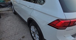 VW Tiguan 2.0 TDI