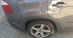 Karambolirano vozilo - u dijelovima