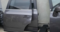 Karambolirano vozilo - u dijelovima