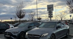 Mercedes E220 AMG 2019