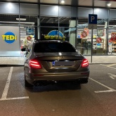 Mercedes E220 AMG 2019