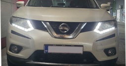 X-Trail, 2017.g. - mali potrošač