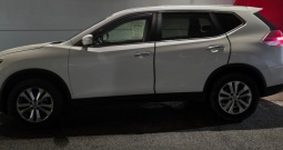 X-Trail, 2017.g. - mali potrošač