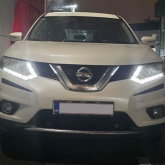 X-Trail, 2017.g. - mali potrošač