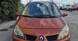 Renault Scenic conquest 1.9 dci