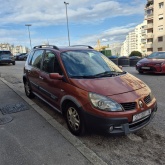 Renault Scenic conquest 1.9 dci