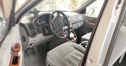 Kia Carnival EX 2.9 CRDI