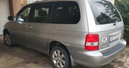 Kia Carnival EX 2.9 CRDI