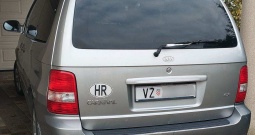 Kia Carnival EX 2.9 CRDI