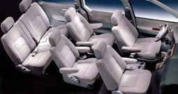 Kia Carnival EX 2.9 CRDI