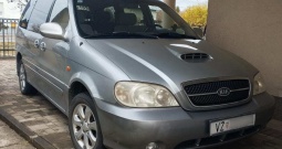 Kia Carnival EX 2.9 CRDI