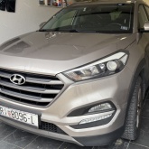 Prodajem Hyundai Tucson
