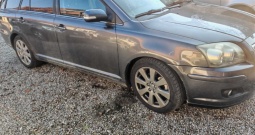 Toyota Avensis 2.0 D4D, 2008.g, reg 11/26, zamjena za SUV uz nadoplatu