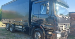 Mercedes-Benz Actros 2546 mp2, 2006 god.