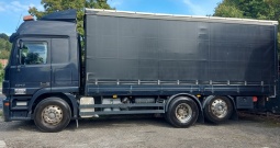 Mercedes-Benz Actros 2546 mp2, 2006 god.