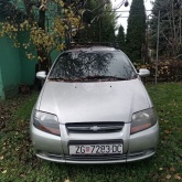 Chevrolet Aveo 1.2 Hatchback