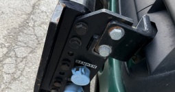 DAF 26.410 6x2 Kiper 3 strane - bez krana, 2009 god.