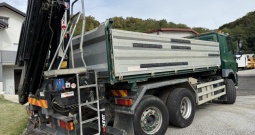 DAF 26.410 6x2 Kiper 3 strane - bez krana, 2009 god.