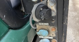 DAF 26.410 6x2 Kiper 3 strane - bez krana, 2009 god.