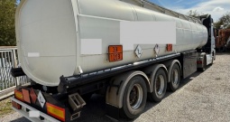 OMT cisterna za gorivo, 1998 god.