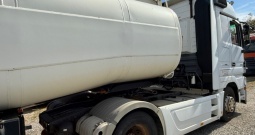 OMT cisterna za gorivo, 1998 god.