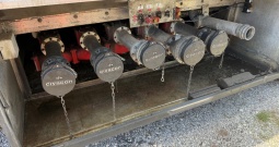 OMT cisterna za gorivo, 1998 god.