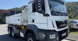 MAN 26.440 6x4 Kiper Bordmatik Zamjena, 2014 god.