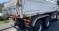 MAN 26.440 6x4 Kiper Bordmatik Zamjena, 2014 god.
