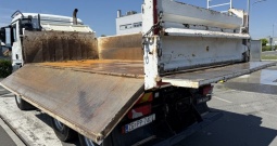 MAN 26.440 6x4 Kiper Bordmatik Zamjena, 2014 god.