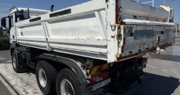MAN 26.440 6x4 Kiper Bordmatik Zamjena, 2014 god.