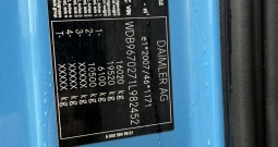 MB 1530 Cerada Rampa Zamjena, 2015 god.