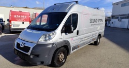 Peugeot Boxer 3.0, 2007 god.